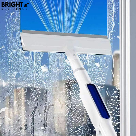 GlassSwipe™ - Streak-free shine with one swipe