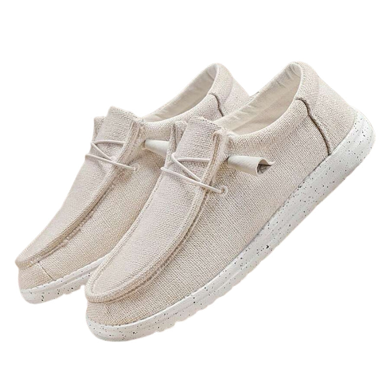 Jhon – Chaussures légères à enfiler avec conception respirant
