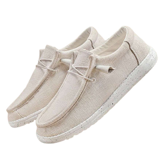 Jhon – Chaussures légères à enfiler avec conception respirant