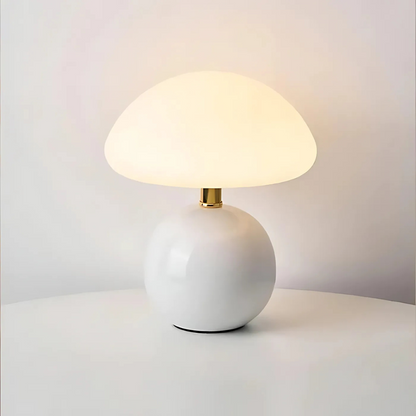 Photis - Stijlvolle Paddenstoel LED Tafellamp