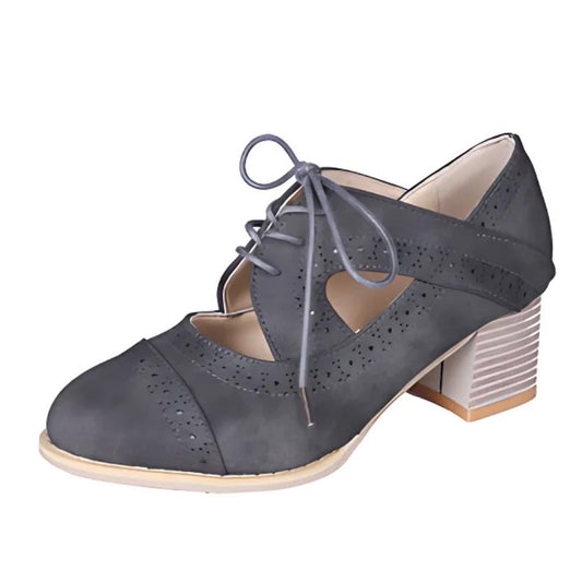 Escarpins Sophia à talons hauts bout pointu