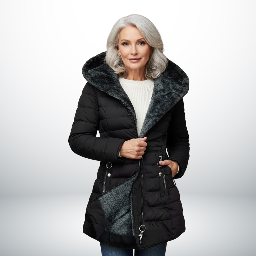 Margot | Elegante winterjas