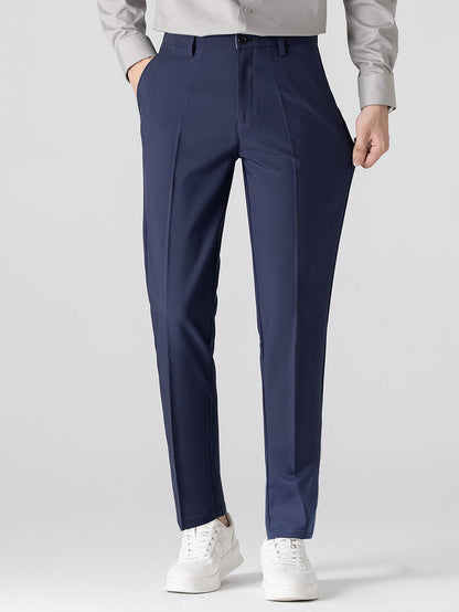 Duval Paris™ | Pantalon Tapered Slim Fit