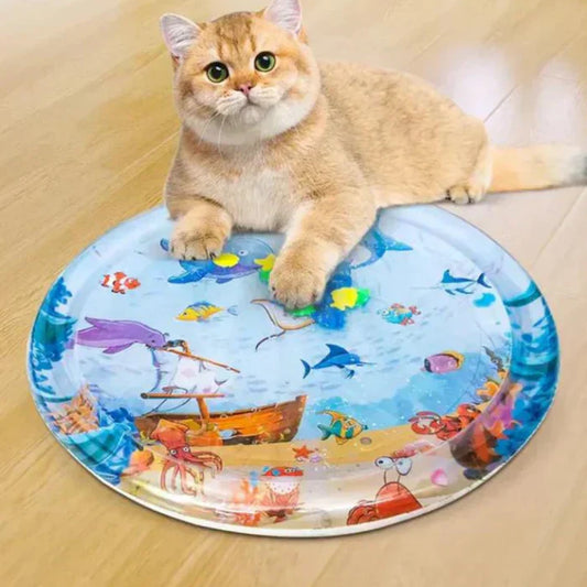 Interaktív Macska Játék Oroszlámpa - PurrPulse
