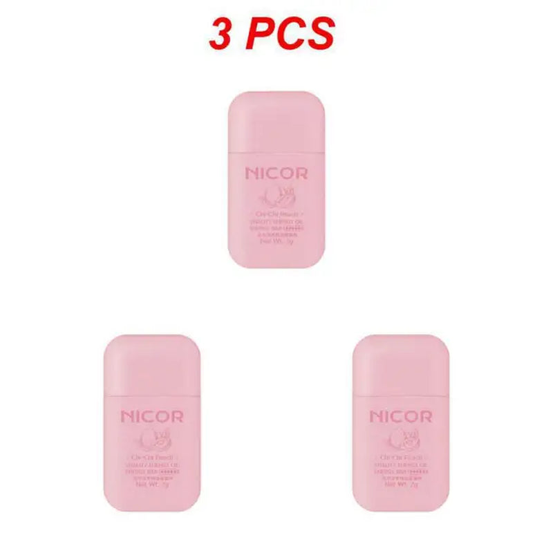Nicor Nasal Passage Genuine Nasal Congestion Nasal Artifact Mint Nasal Passage Stick Nasal Suction Class Driving Refreshing Sobe