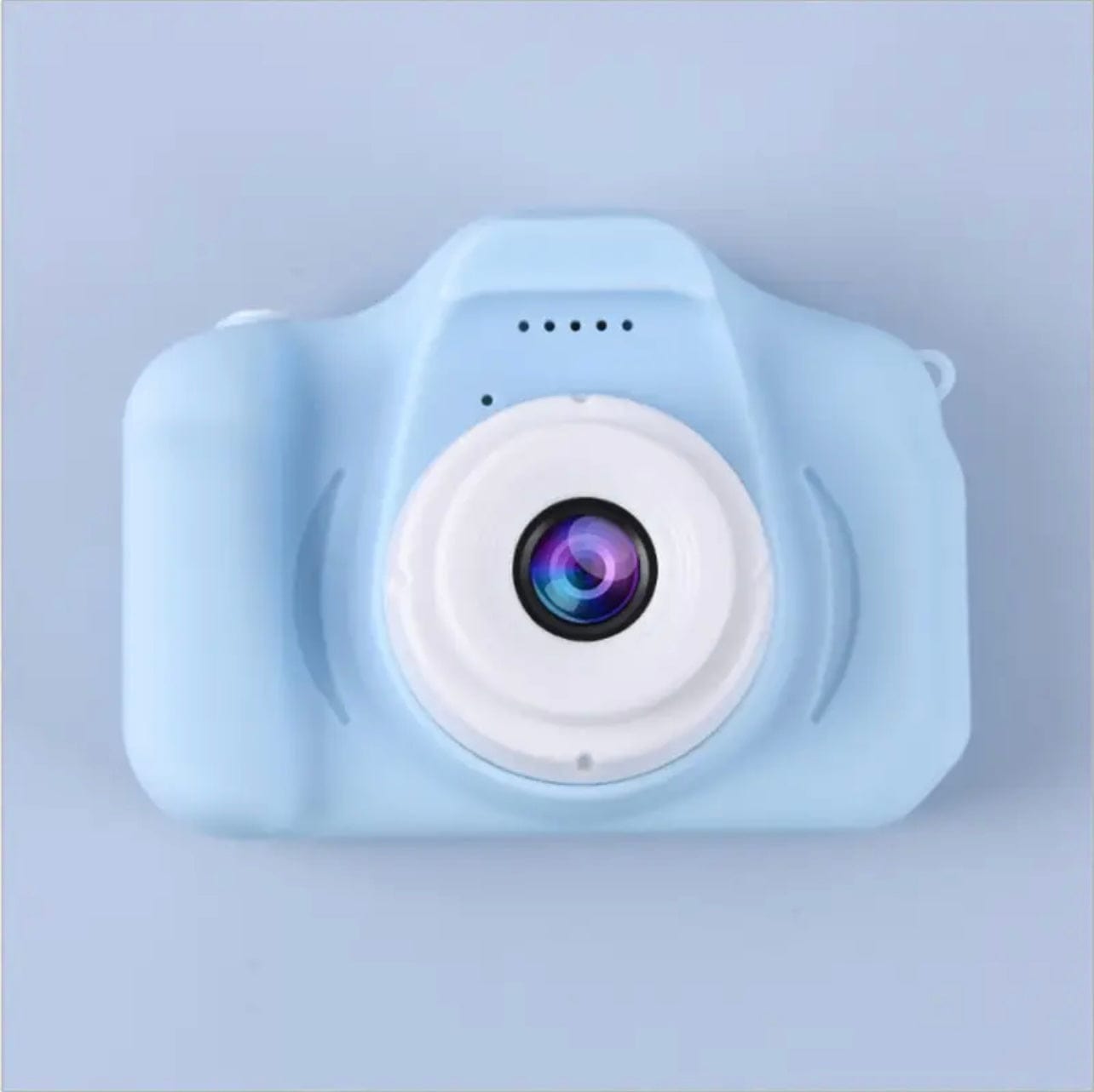 SnapMuse™ Mini Camera — Capture Timeless Memories with Vintage Flair and Instant Sharing