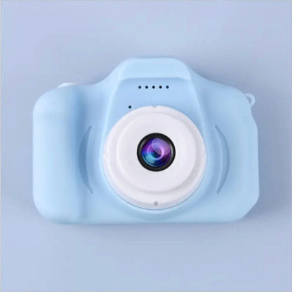 SnapMuse™ Mini Camera — Capture Timeless Memories with Vintage Flair and Instant Sharing