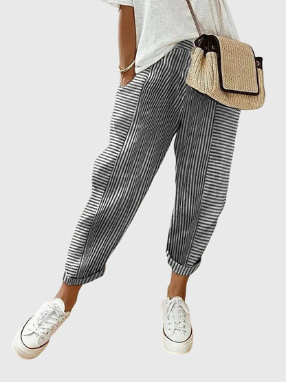Autumn | Elegant Trousers