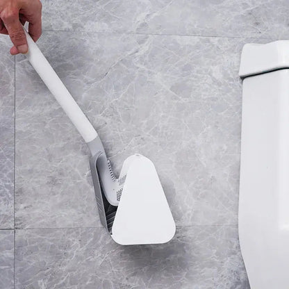 Silikon WC-Bürste – antibakteriell und geruchsabweisend Zorenza