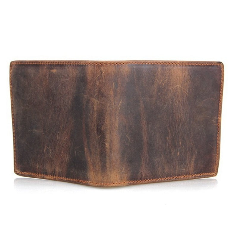 Made Gents | Retro Leren Wallet