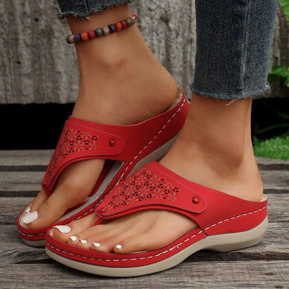 Goose Sandals
