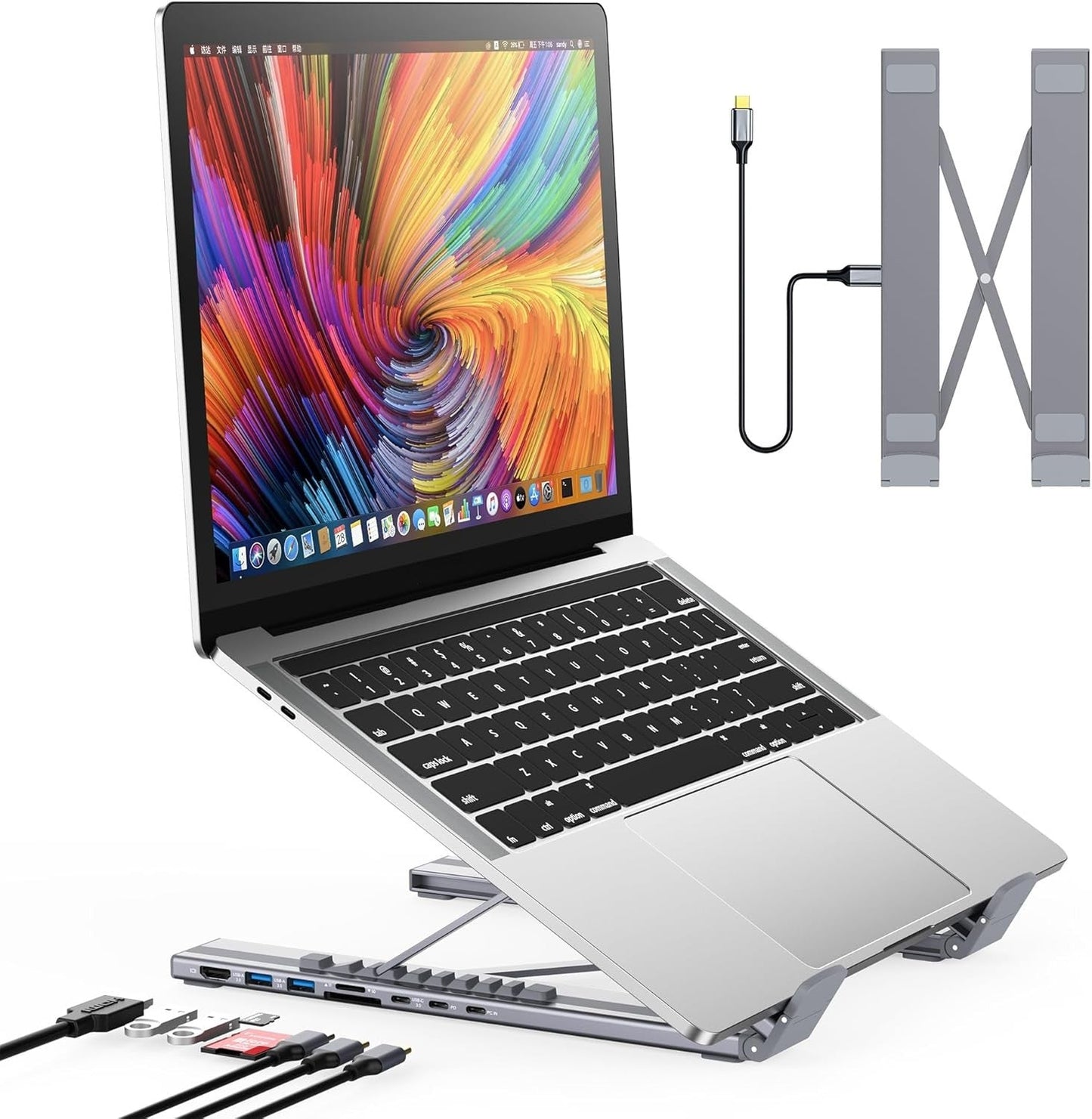 TIJDELIJK 50% KORTING | LapDock™