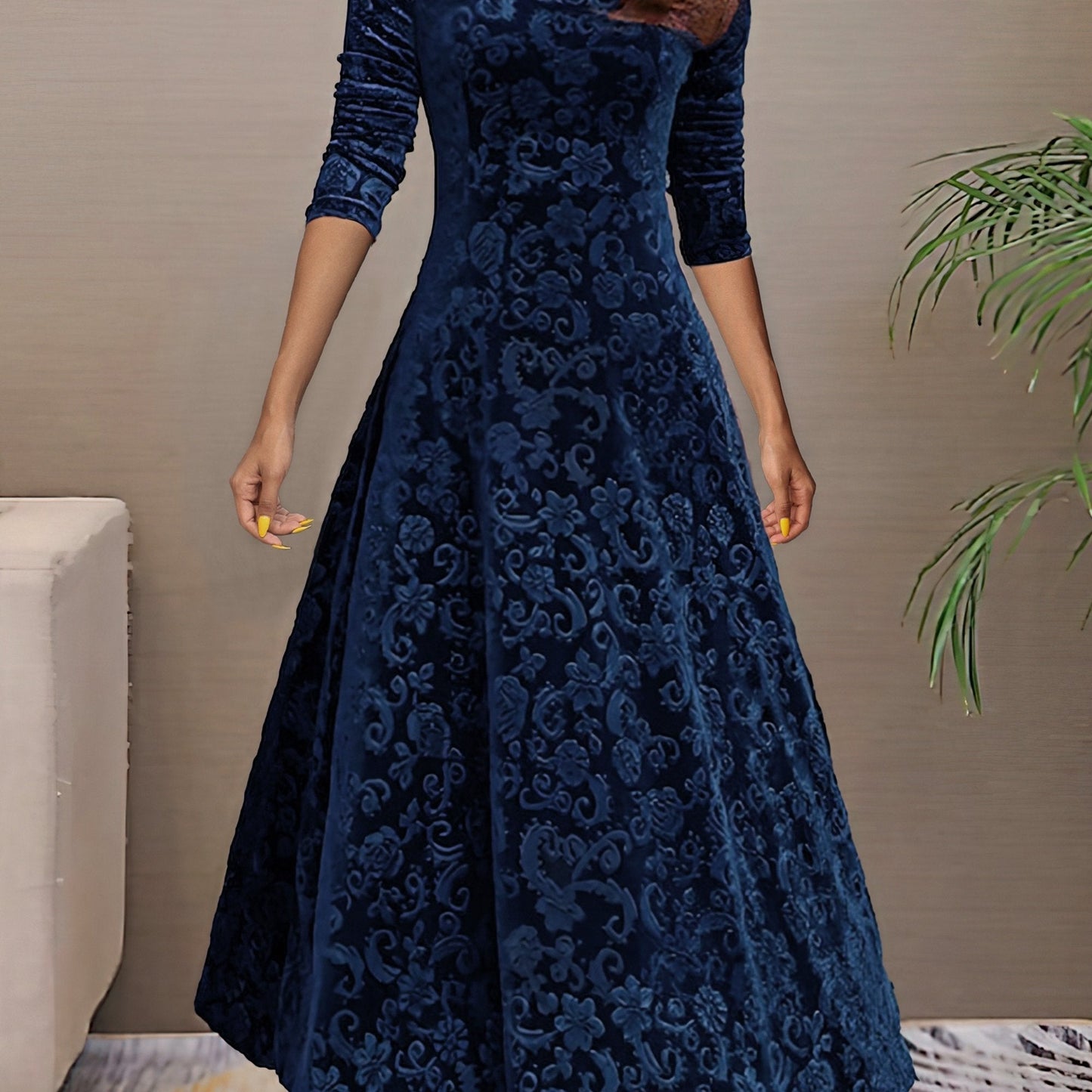 Denise – Spring Grace Dress