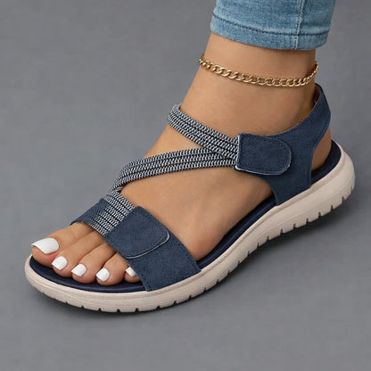 Danifa | Stabilisierende Komfortsandalen mit flexiblem Sitz
