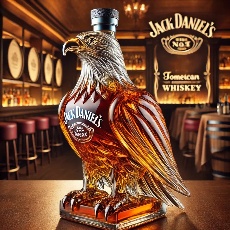 Láhev na whisky Orel