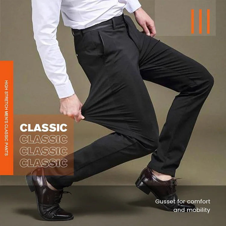 Jorren – Men's Stretch Trousers