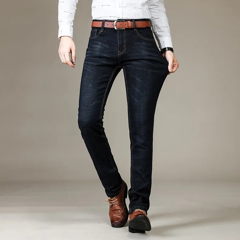 SimplDenim® by JesseVance Manhattan & London: Stretchable & Minimalist No-BS Jeans