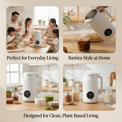 PureAura™ Plant Milk Maker