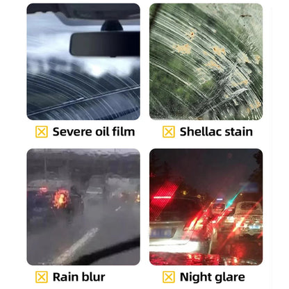LuminaView™ — Transform Your Glass Into a Crystal-Clear, Showroom Shine That Lasts