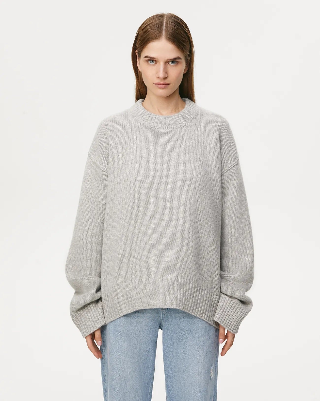 The Calista Relaxed Knit