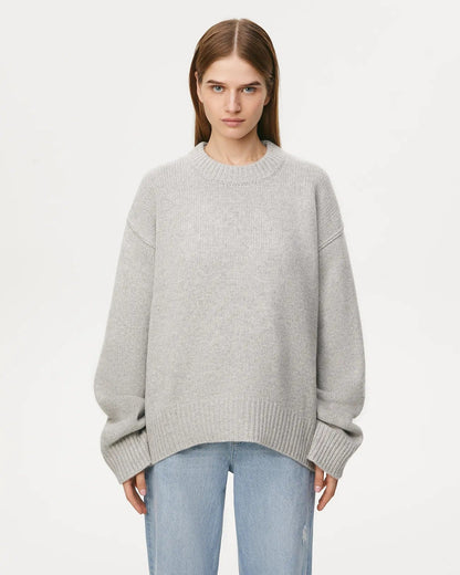 The Calista Relaxed Knit