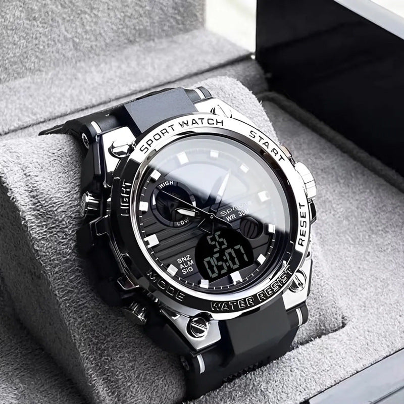 outdoor horloge