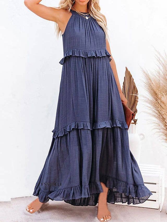Vestido Spring