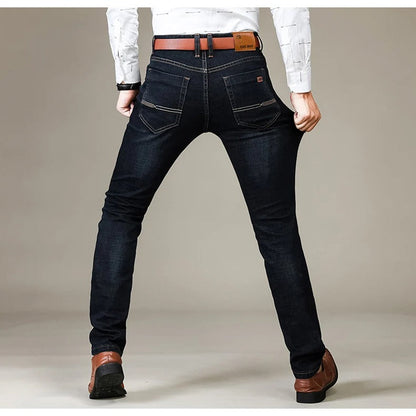 SimplDenim® by JesseVance Manhattan & London: Stretchable & Minimalist No-BS Jeans