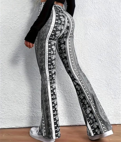 VelvetVibe™ CurveCraft Pants — Sculpt Your Curves and Own Every Room with Unmatched Comfort