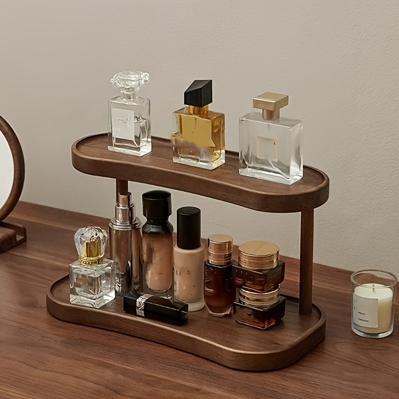 Natuurlijke Harmonie Organizer – Rustieke Opbergruimte voor je Favorieten