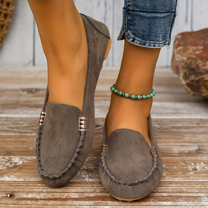 Muriel – Bekväma slip-on skor