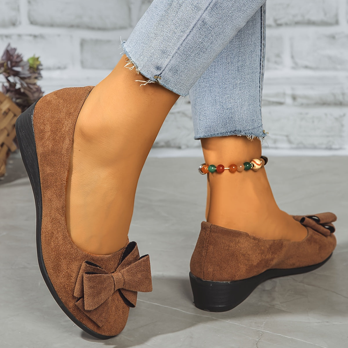 Selvara | Grace Comfort Flats