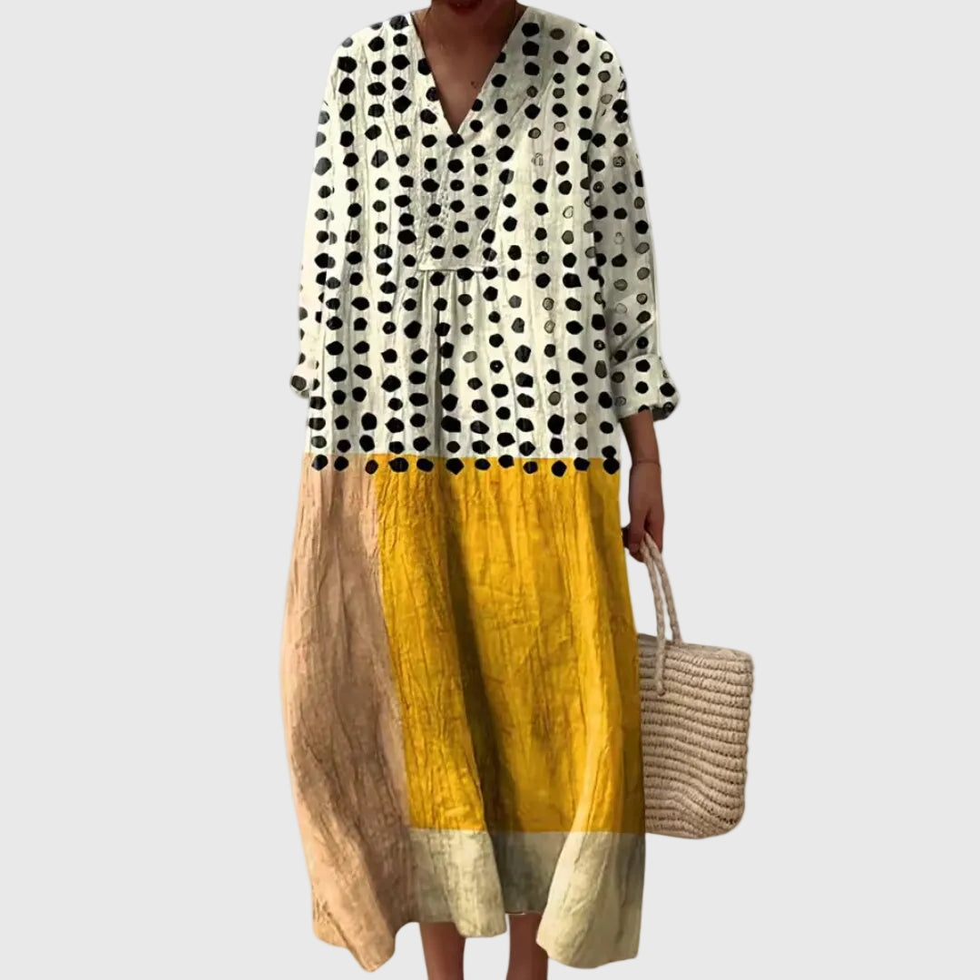 Fabiola | Vestido Midi