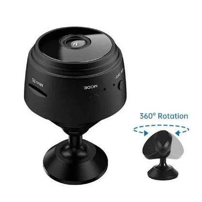 TrailCam Pro Achteruitrijcamera | Auto accessoires | Draadloze full HD achteruitrijcamera voor campers en trailers