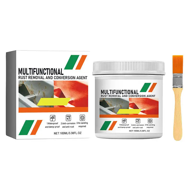 MetalGuard Pro™ — Instantly Restore and Shield Your Metal’s Brilliant New Life