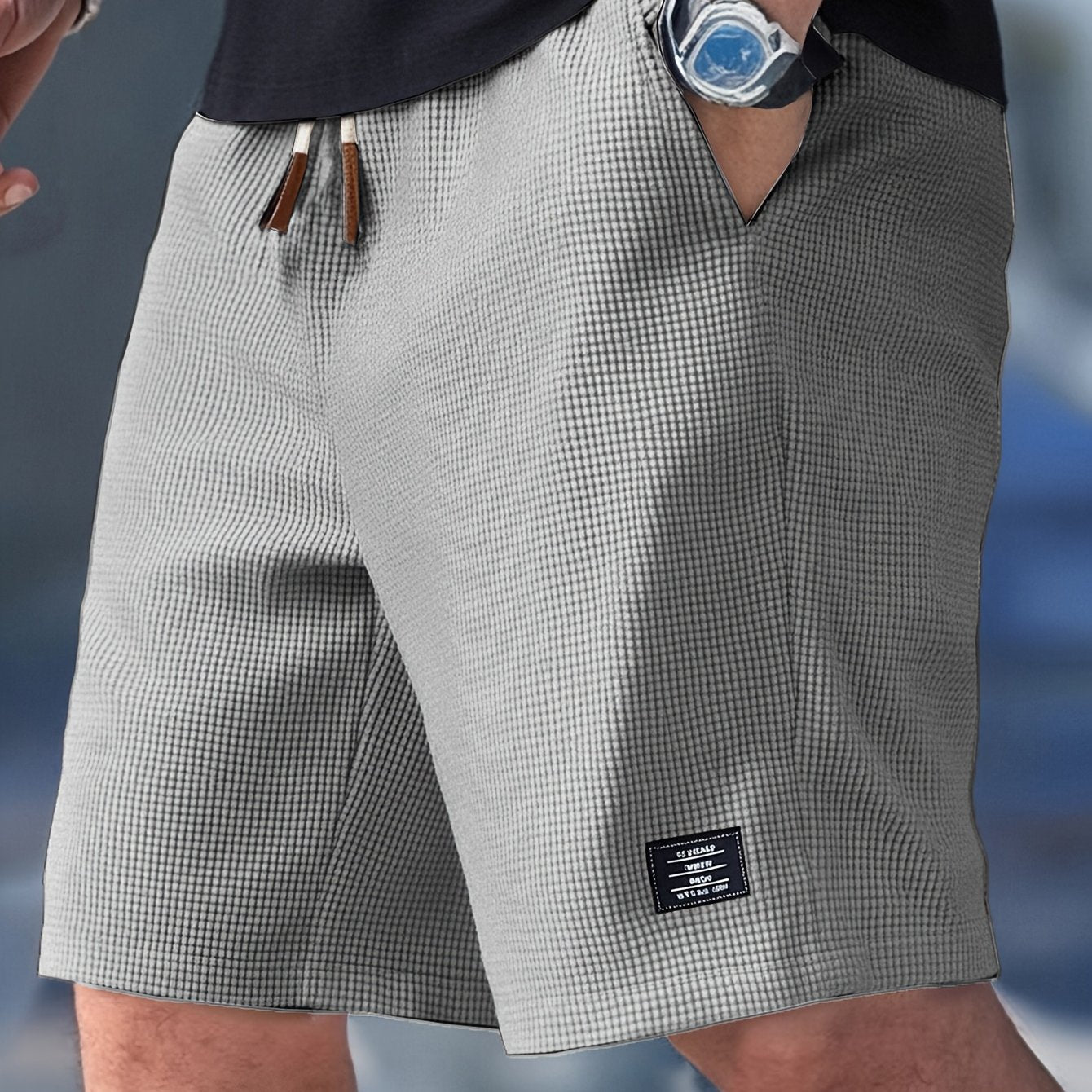 Arden | Casual Komfort Shorts
