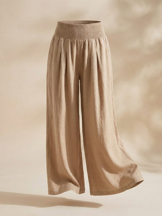 CoolPants I Leinenhose für Frauen