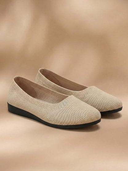 Mia | Orthopaedic Ballerina Flats with Comfort Sole