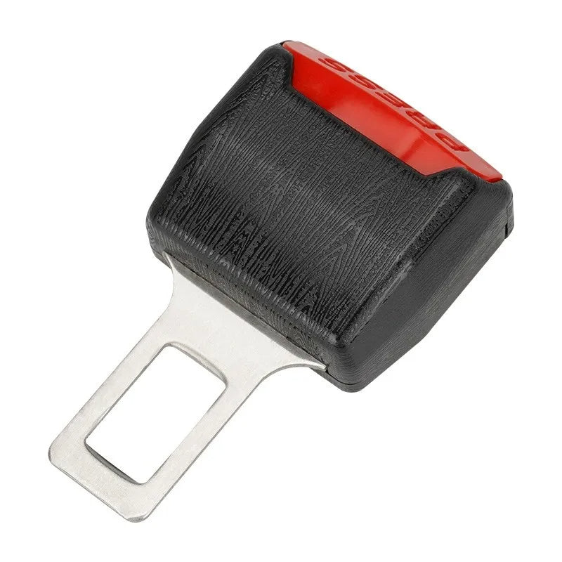 Adjustable Seat Belt Extender with Anti-Slip Design