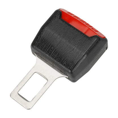 Adjustable Seat Belt Extender with Anti-Slip Design
