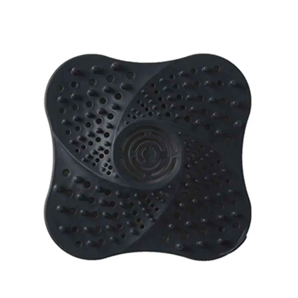 Spiral Hair Catcher for Shower Drain to Prevent Clogs