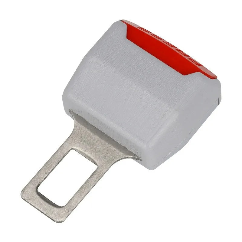 Adjustable Seat Belt Extender with Anti-Slip Design
