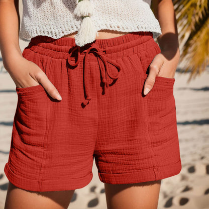 Effortlessly Comfortable Summer Shorts