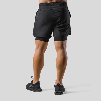 Fusion Sport Shorts til Mænd | Din Ideelle Træningsmakker