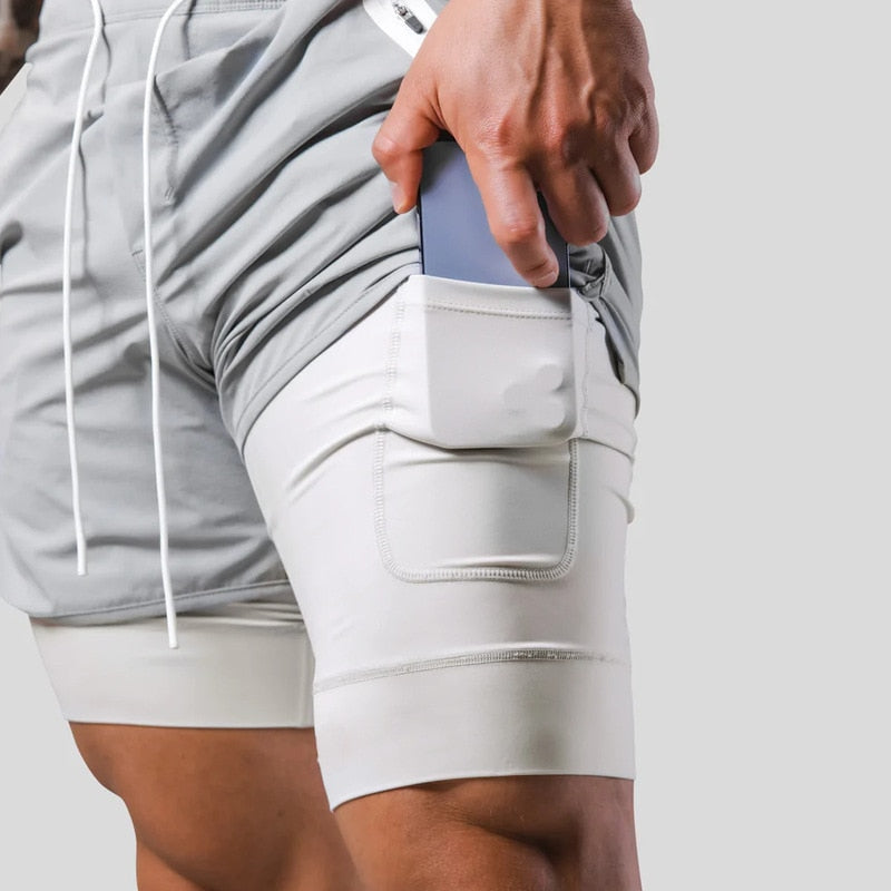 Fusion Sport Shorts til Mænd | Din Ideelle Træningsmakker