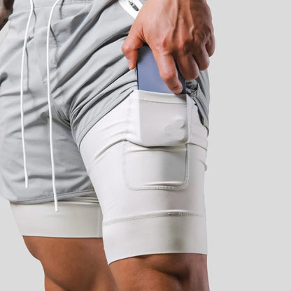 Fusion Sport Shorts til Mænd | Din Ideelle Træningsmakker