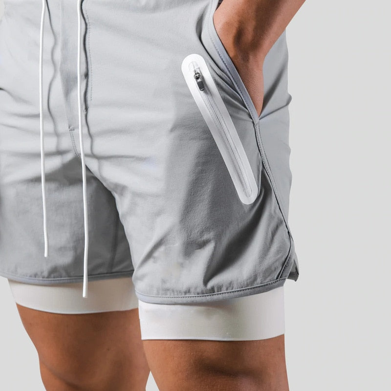 Fusion Sport Shorts til Mænd | Din Ideelle Træningsmakker