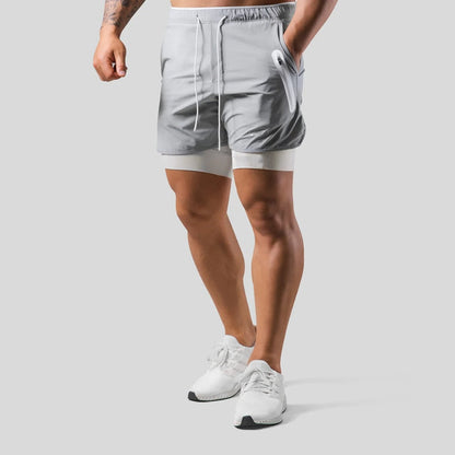 Fusion Sport Shorts til Mænd | Din Ideelle Træningsmakker