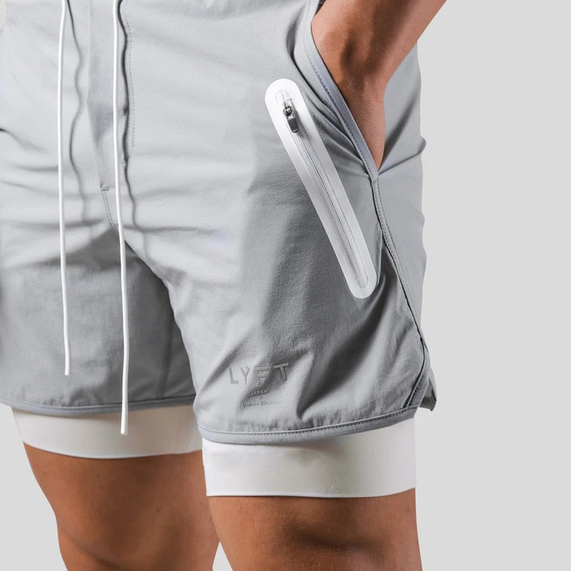 Fusion Sport Shorts til Mænd | Din Ideelle Træningsmakker