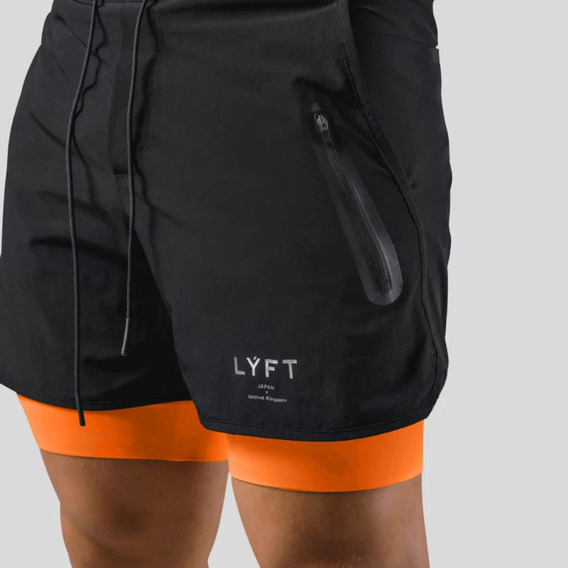 Fusion Sport Shorts til Mænd | Din Ideelle Træningsmakker